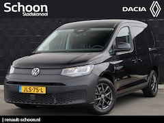 Volkswagen Caddy - 1.5 TSI Hybride | Fabrieksgarantie tot 2029 | Digitaal Dashboard | Adap. Cruise | Camera |