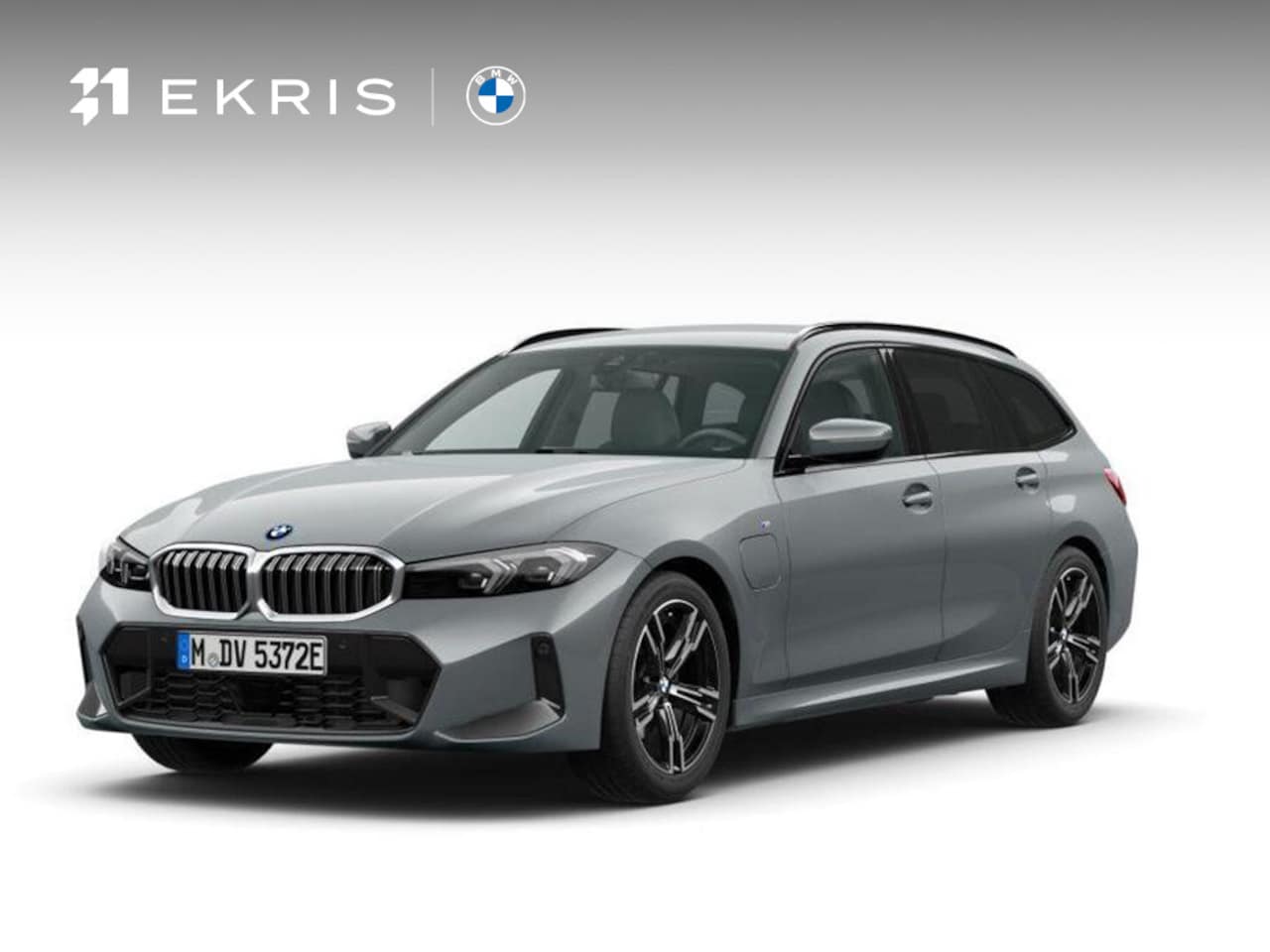 BMW 3-serie Touring - 330e M Sport Edition | Trekhaak | Driving Assistant Plus | Verwarmd Stuurwiel Getint Glas - AutoWereld.nl