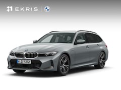 BMW 3-serie Touring - 330e M Sport Edition | Trekhaak | Driving Assistant Plus | Verwarmd Stuurwiel Getint Glas