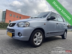 Suzuki Alto - 1.1/5DEURS/LM VELGEN/ELEKTR.AMEN/STUUR BEKR./