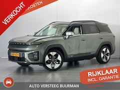 KGM Torres EVX - Titanium 73.4 kWh