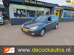 Ford Focus Wagon - 1.6-16V Futura/TREKHAAK