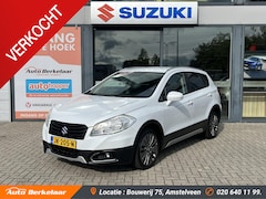 Suzuki SX4 S-Cross - 1.6 Exclusive | Parkeersensoren Achter | All Season Banden |