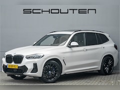 BMW iX3 - Executive 80 kWh M-Sport Pano H&K Stuur & Stoelverw Trekhaak