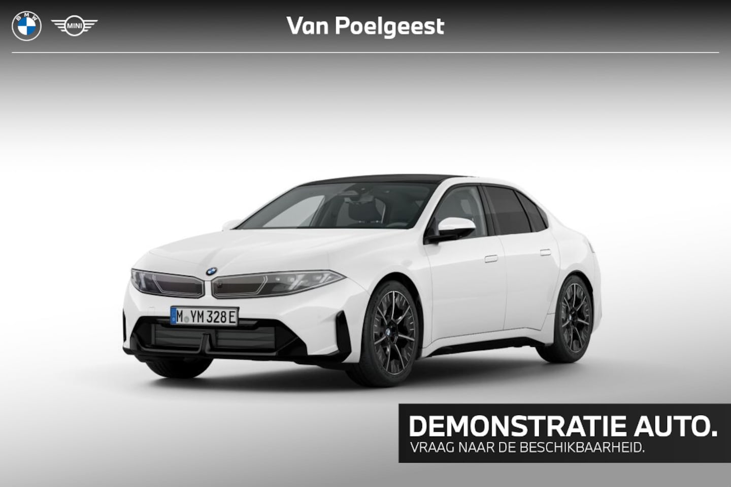 BMW i3 - Sedan 50 xDrive First Edition 113.4 kWh | M Sportpakket | Innovation Pack | Panoramadak - AutoWereld.nl