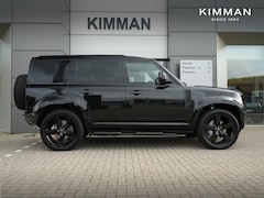 Land Rover Defender 110 - P300e 110 X-Dynamic SE BTW | Head-Up Display| All-Weatherbanden| Extended Black Pack|