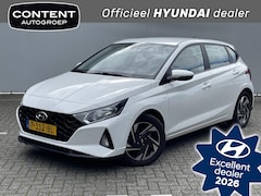 Hyundai i20 - 1.0 T-GDI 48V 100PK Comfort Smart / Trekhaak / Navigatie / Cruise control