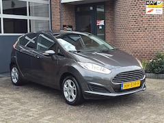 Ford Fiesta - 1.0 Style Apk Nieuw |Airco |Nap |Nette staat