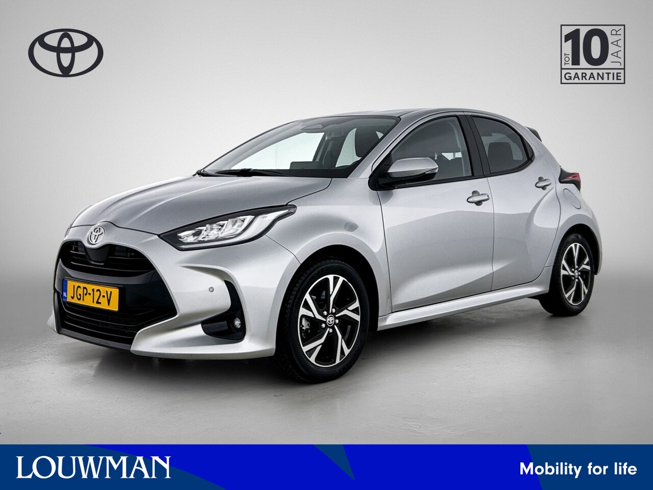 Toyota Yaris - 1.5 Hybrid 115 Dynamic | BTW Voertuig | NL Auto | Dealeronderhouden | - AutoWereld.nl