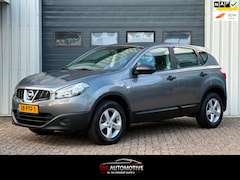 Nissan Qashqai - 1.6 Visia 2e EIG / AIRCO / CRUISE / NAP