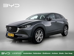 Mazda CX-30 - 2.0 e-SkyActiv-X M Hybrid Exclusive-line | Automaat | Origineel NL