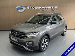 Volkswagen T-Cross - 1.0 TSI 115pk DSG Style | Navigatie | Dode hoek | Stoelverwarming | PDC V+A | 100% Onderho