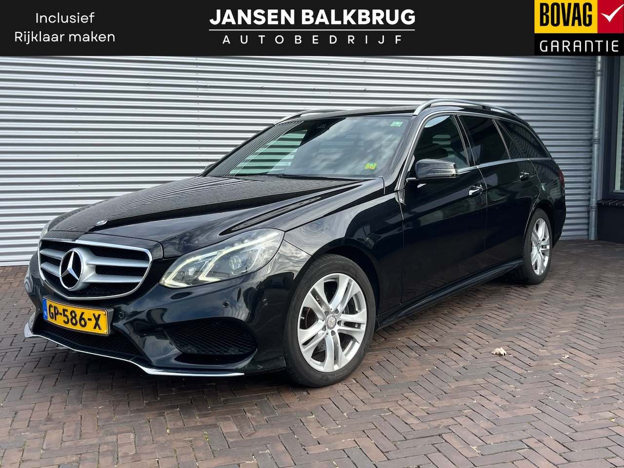 Mercedes-Benz E-klasse Estate - 300 BlueTEC Prestige Avantgarde amg - AutoWereld.nl