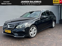 Mercedes-Benz E-klasse Estate - 300 BlueTEC Prestige Avantgarde amg
