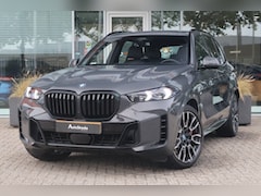 BMW X5 - (g05) xDrive50e M-Sport Launch Edition 490pk | 360 Camera | Leder | Trekhaak | Camera | Ca