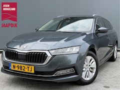 Skoda Octavia Combi - BWJ 2021 | 1.5TSI 150PK Business Ed AUTOMAAT | TREKHAAK | CLIMA | NAVI | STOELVERW | PDC 2