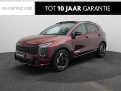 Kia Sportage - 1.6 T-GDi Hybrid GT-Line Pano Dak | Head-Up | Stoelverwarming | Elektr. Stoel | Camera | A