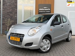 Suzuki Alto - 1.0 Base | 1ste eig. | lage km-stand |
