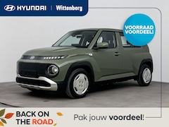 Hyundai Inster - E-Motion + Comfort Pack 42 kWh | Stuur - en Stoelverwarming | WLTP 310km | Navigatie |