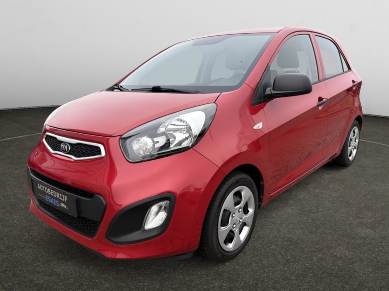 Kia Picanto - 1.0 ComfortLine - AutoWereld.nl