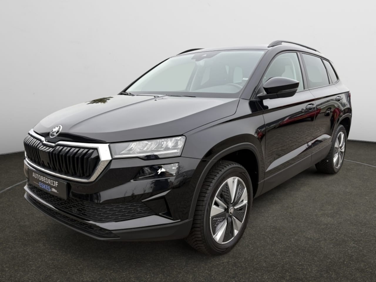 Skoda Karoq - 1.5 TSI Ambition - AutoWereld.nl