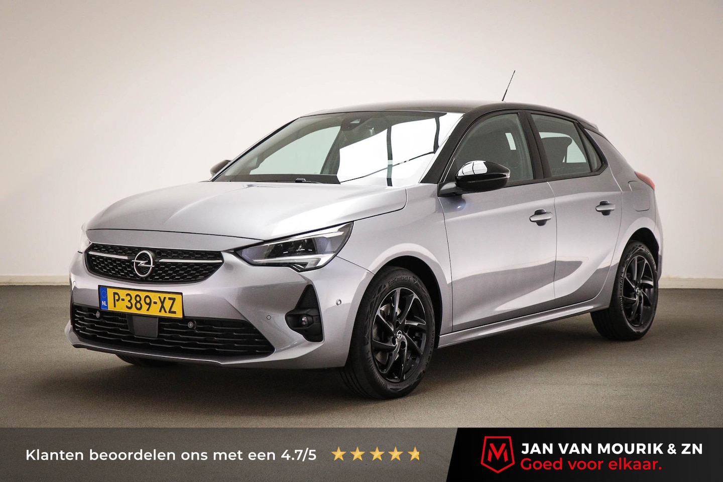 Opel Corsa - 1.2 GS Line | PARKEER PACK | DAB | APPLE | CAMERA - AutoWereld.nl