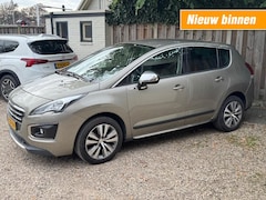 Peugeot 3008 - 1.6 VTI STYLE 38000 km nieuwstaat