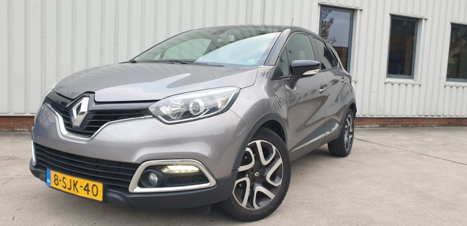 Renault Captur - 0.9 TCe Dynamique 0.9 TCE DYNAMIQUE - AutoWereld.nl
