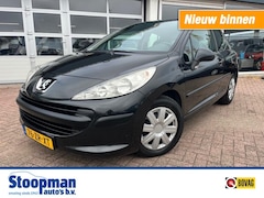 Peugeot 207 - 1.4 VTi Cool 'n Blue Airco Cruise