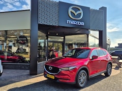Mazda CX-5 - SKYACTIV-G 2.0 165 6AT SKYLEASE+ / Trekhaak