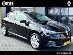 Renault Clio - 1.0 TCe Zen Trekhaak Parkeersensoren Dealer Onderhouden
