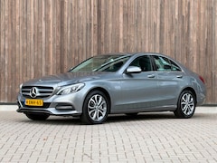Mercedes-Benz C-klasse - 220 CDI Ambition / Leder / Trekhaak /