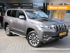 Toyota Land Cruiser 120 - 2.8 D-4D 5DRS DYNAMIC A/T VAN
