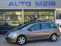 Peugeot 307 - 2.0-16V PACK Airco Cruise Trekhaak Panorama