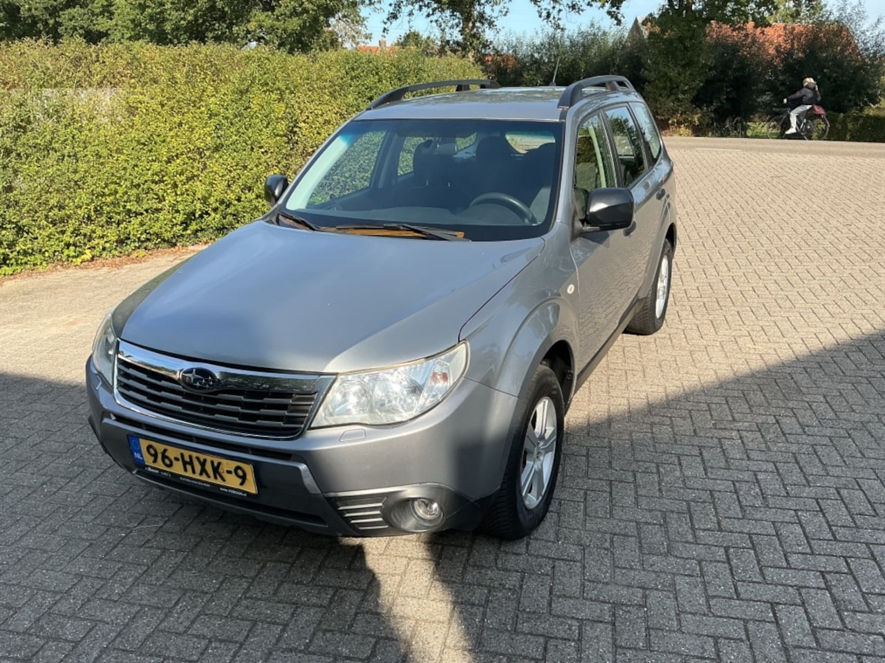 Subaru Forester - 2.0 COMFORT 4WD - AutoWereld.nl