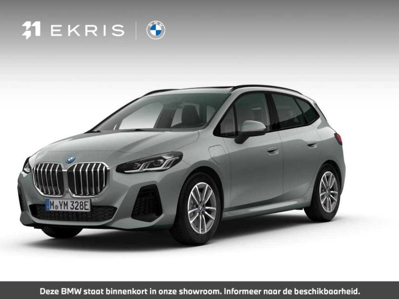 BMW 2-serie Active Tourer - | M Sport Pakket | Premium Pack | Travel Pack |  | Panoramadak | Trekhaak - AutoWereld.nl