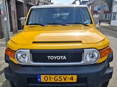 Toyota FJ Cruiser - SUV/FUN Cruiser