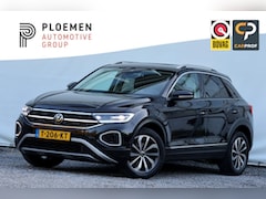 Volkswagen T-Roc - 1.5 TSI Style - 150 pk *IQ Light / Camera / Massage / Carplay / Side Assist