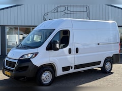 Peugeot Boxer - 2.2 HDI 88KW 120PK L2H2 EURO 6 AIRCO/ CRUISE CONTROL/ NAVIGATIE/ CAMERA/ DUBBELE SCHUIFDEU