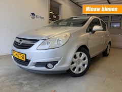 Opel Corsa - 1.4-16V Enjoy 2DE EIG. KOUDE AIRCO RIJDT GOED NAP TREKHAAK APK 10-2027