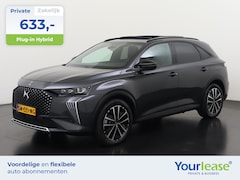 DS 7 - 7 1.6 PHEV 225 Etoile | All-in 633, - Private Lease | Direct uit voorraad