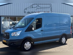 Ford Transit - 2.2 TDCI 92KW 125PK L2H2 TREKHAAK/ BIJRIJDERSBANK/ 100% DEALERONDERHOUDEN