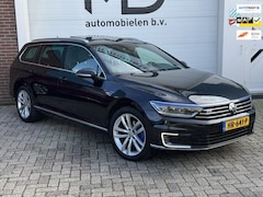 Volkswagen Passat Variant - 1.4 TSI GTE Highline-panorama dak-SOH 83% -DealerOnderhouden-Trekhaak-1e eigenaar-LED -Cam