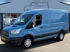 Ford Transit - 2.0 TDCI 96KW 131PK L2H2 AIRCO/ CRUISE CONTROL/ NAVIGATIE/ TREKHAAK/ 100% DEALERONDERHOUDE