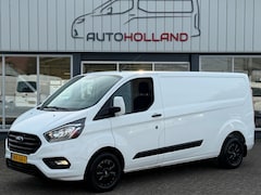 Ford Transit Custom - 2.0 TDCI 77KW 105PK L2H1 EURO 6 AIRCO/ NAVIGATIE/ PARKEERSENSOREN/ 100% DEALERONDERHOUDEN
