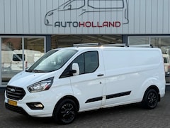 Ford Transit Custom - 2.0 TDCI 77KW 105PK L2H1 EURO 6 AIRCO/ NAVIGATIE/ PARKEERSENSOREN/ 100% DEALERONDERHOUDEN