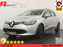 Renault Clio Estate - 0.9 TCe Expression - Navigatie - Cruise Control - Airconditioning