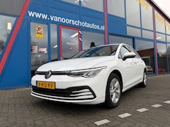 Volkswagen Golf - 1.5 eTSI Automaat Navi Carplay Camera Led Airco(ECC)