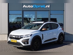 Dacia Sandero Stepway - 1.0 TCe 90 Extreme AUTOMAAT Clima, NAVI, Camera, Cruise, Dealer onderhouden