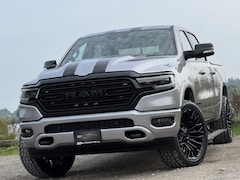 Dodge Ram 1500 - LIMITED NIGHT 5.7L V8, DEALER ONDERH, PANO, LUCHTV, HUD, BLIS, ACC, 360, H&K, KEYLESS, MEM